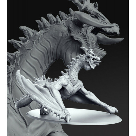 Impression 3D Figurines RN Studio Lagacy Vault II