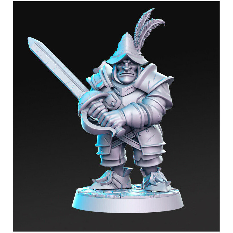 Impression 3D Figurines RN Studio Lagacy Vault II
