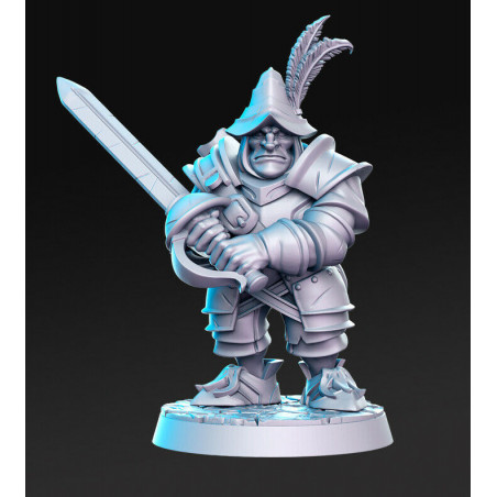 Impression 3D Figurines RN Studio Lagacy Vault II