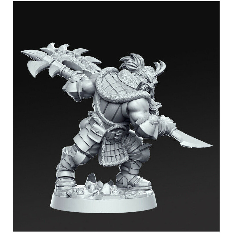 Impression 3D Figurines RN Studio Lagacy Vault II