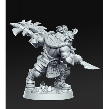 Impression 3D Figurines RN Studio Lagacy Vault II