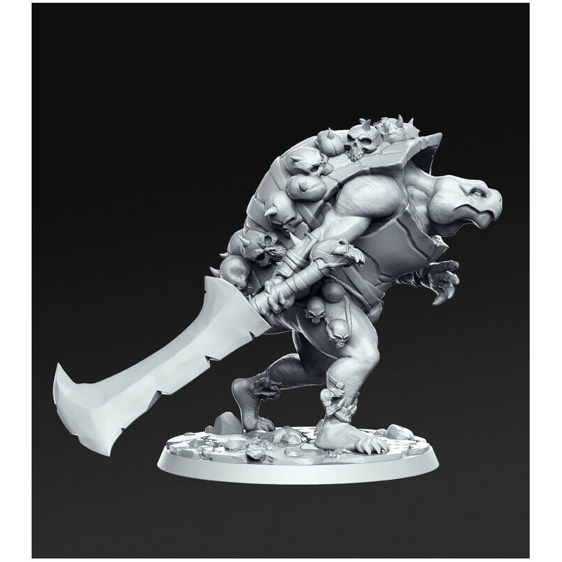 Impression 3D Figurines RN Studio Lagacy Vault II
