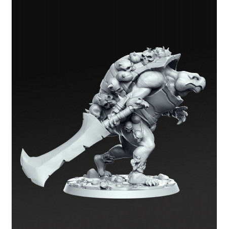 Impression 3D Figurines RN Studio Lagacy Vault II