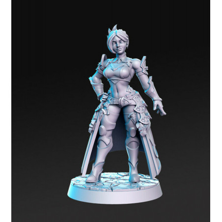 Impression 3D Figurines RN Studio Lagacy Vault II