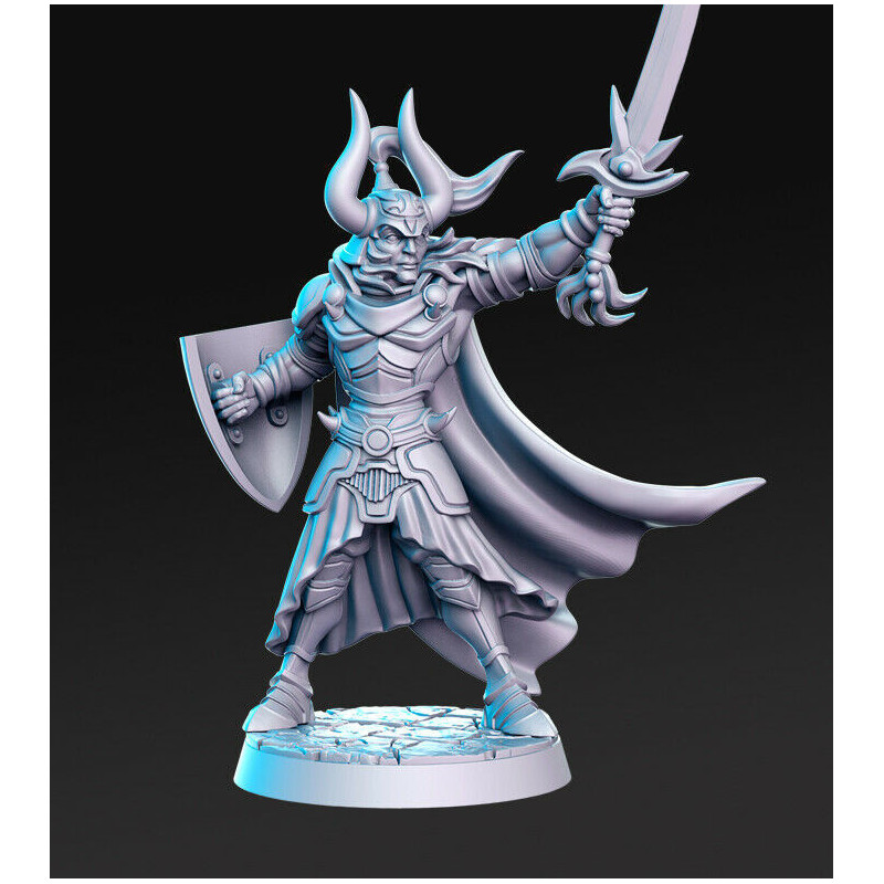 Impression 3D Figurines RN Studio Lagacy Vault II