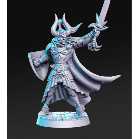 Impression 3D Figurines RN Studio Lagacy Vault II