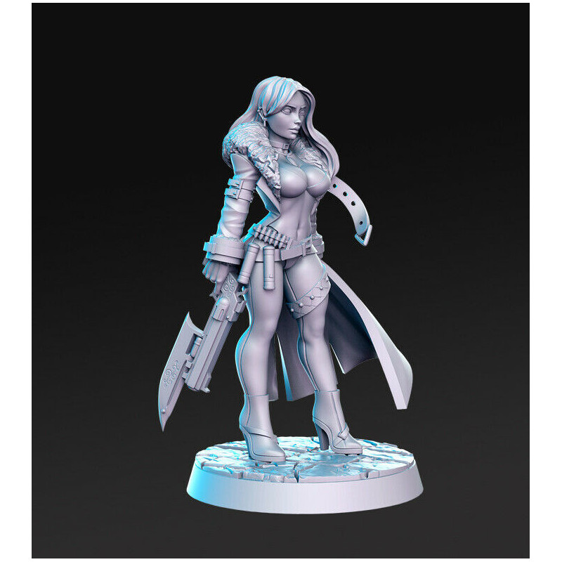 Impression 3D Figurines RN Studio Lagacy Vault II