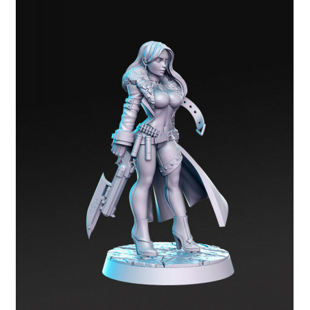 Impression 3D Figurines RN Studio Lagacy Vault II