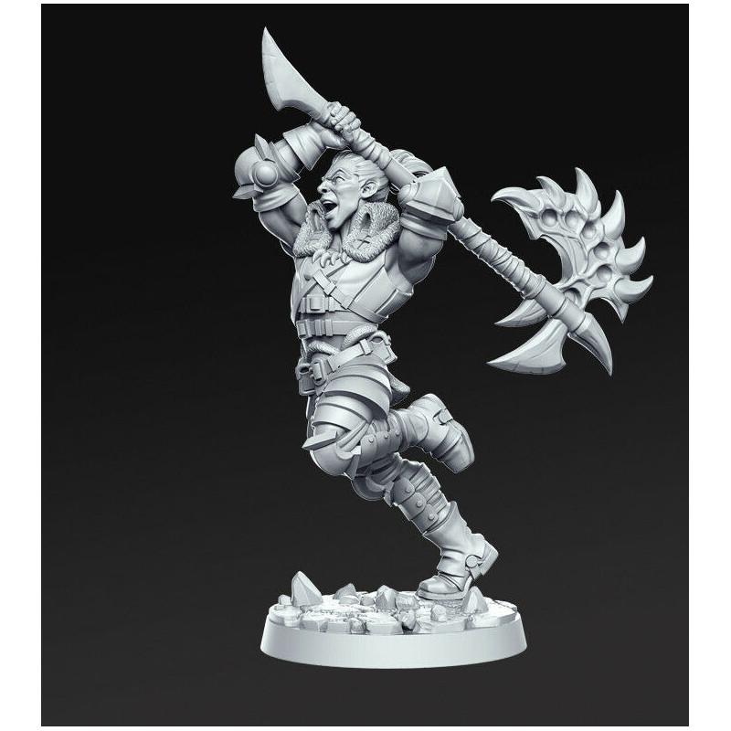 Impression 3D Figurines RN Studio Lagacy Vault II