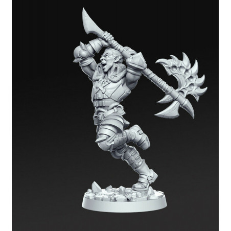 Impression 3D Figurines RN Studio Lagacy Vault II