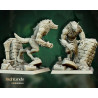 Higlands Miniature-Transilvanya Werewolves unit