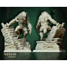 Higlands Miniature-Transilvanya Werewolves unit