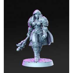 Impression 3D Figurines RN Studio Royal guard vol 2 (2)
