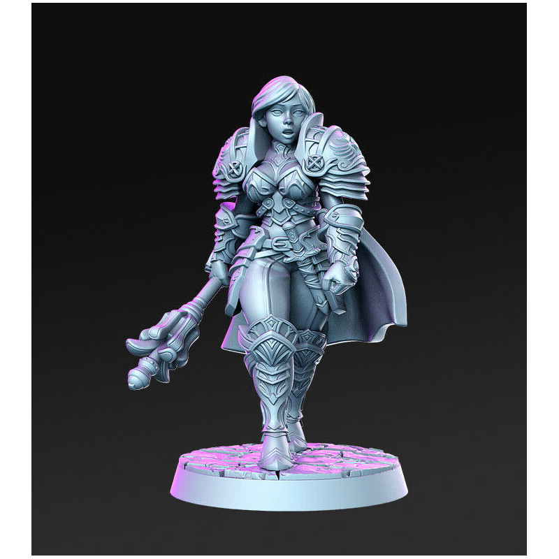 Impression 3D Figurines RN Studio Royal guard vol 2