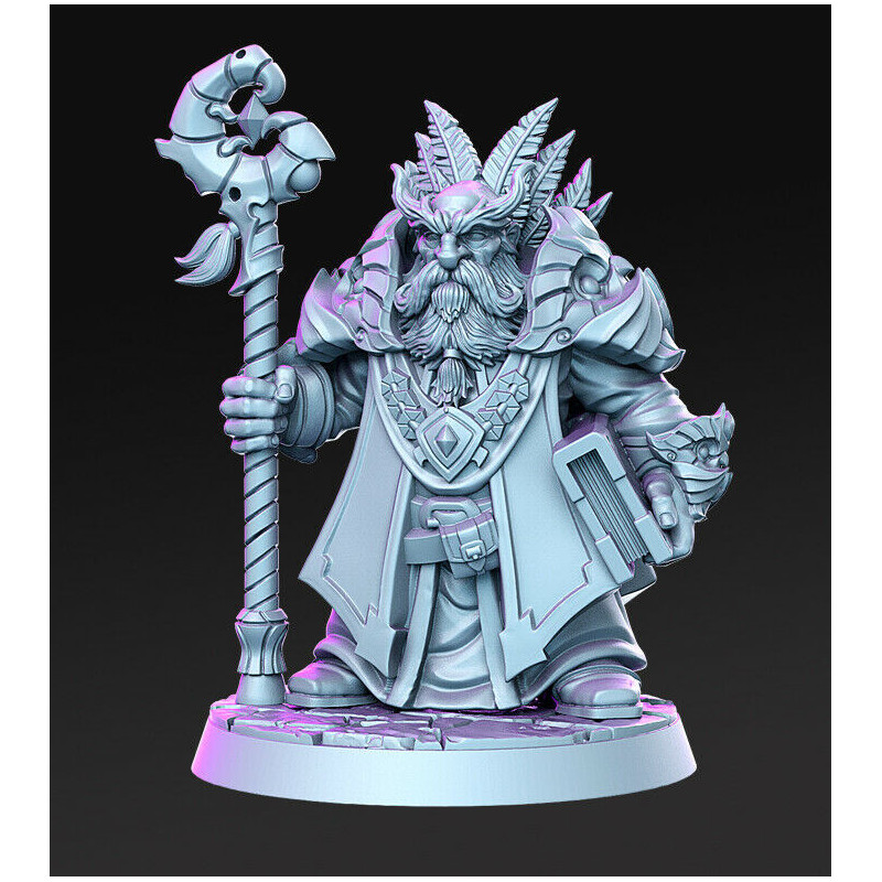 Impression 3D Figurines RN Studio Royal guard vol 2