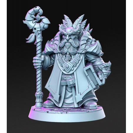 Impression 3D Figurines RN Studio Royal guard vol 2