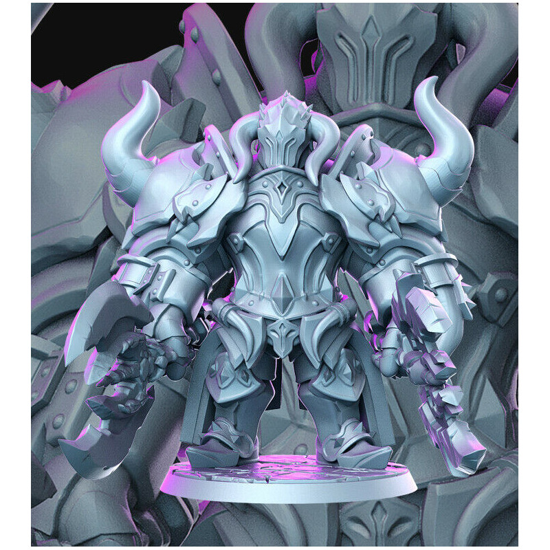 Impression 3D Figurines RN Studio Royal guard vol 2