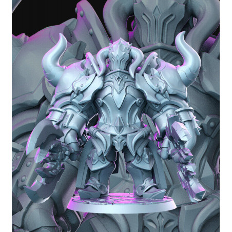 Impression 3D Figurines RN Studio Royal guard vol 2