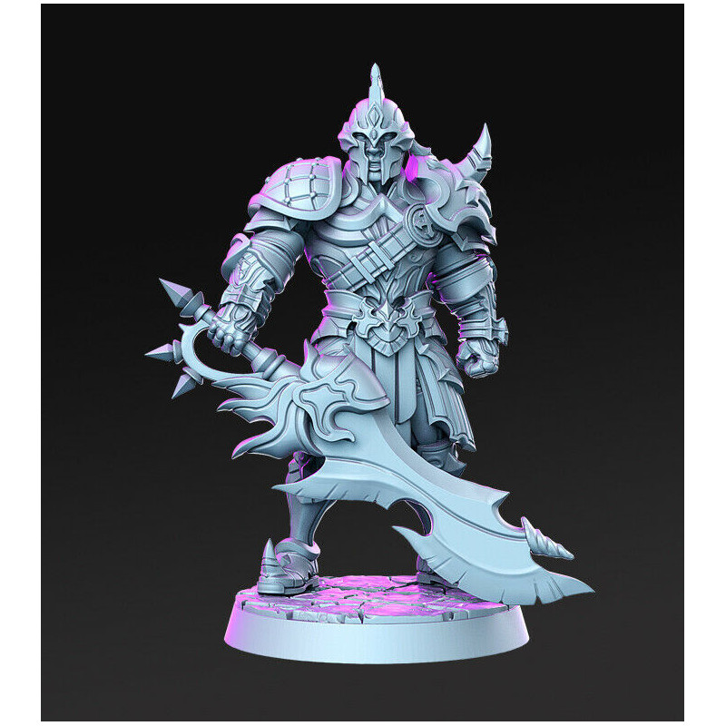 Impression 3D Figurines RN Studio Royal guard vol 2