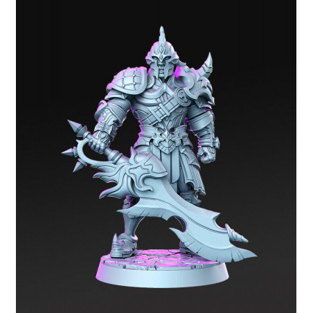 Impression 3D Figurines RN Studio Royal guard vol 2