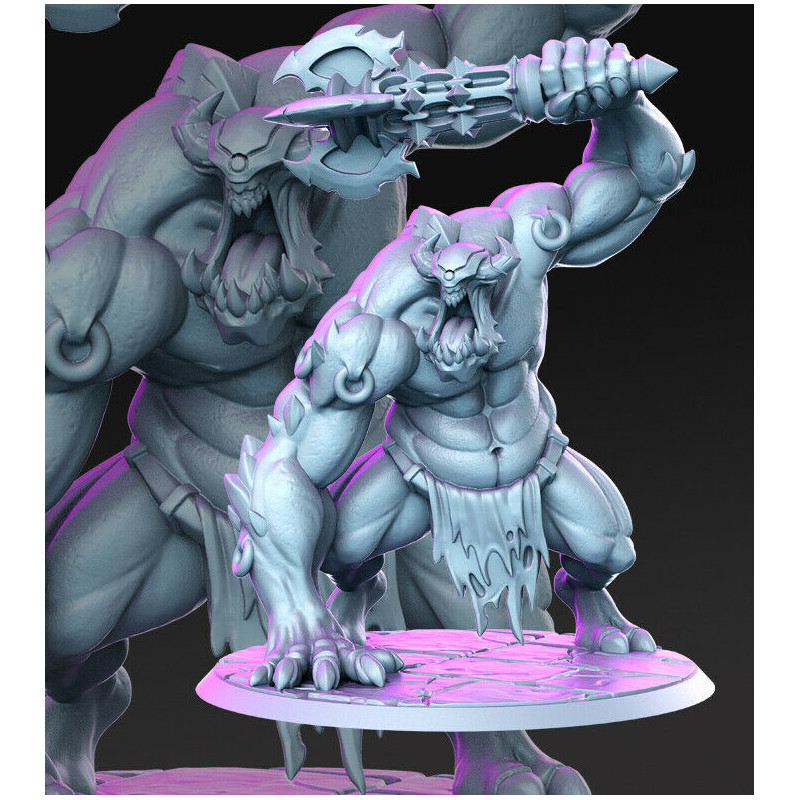 Impression 3D Figurines RN Studio Royal guard vol 2