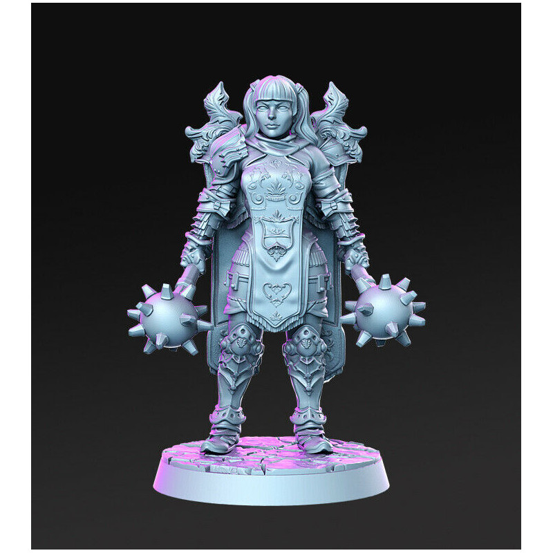 Impression 3D Figurines RN Studio Royal guard vol 2