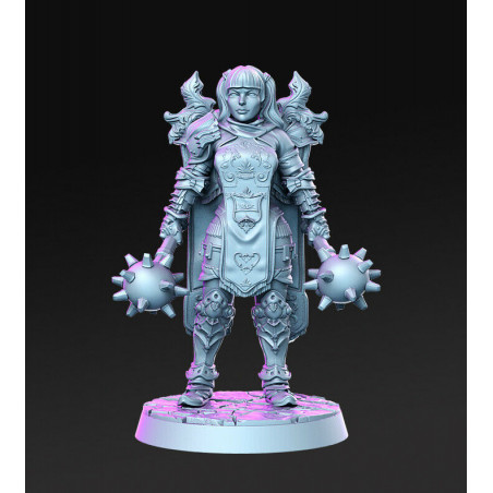 Impression 3D Figurines RN Studio Royal guard vol 2
