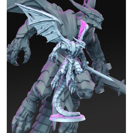 Impression 3D Figurines RN Studio Royal guard vol 2