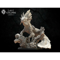 Guerriers Cuetzpal – Figurines Résine Fantasy 28mm | The Lost Kingdom

