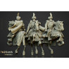 Higland Miniature Sunland-Cavaliers ailés