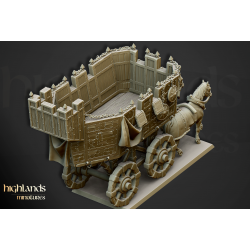 Higland Miniature Sunland - Chariot de guerreHigland Miniature Sunland - Chariot de guerre