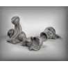 "Figurines Humains Duncan Shadow - Gamme Old School 28/30mm pour Wargames & JDR"

