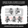 Commonwealth tank rider