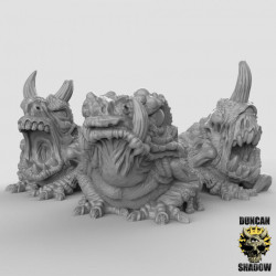  Duncan Shadow - Crapauds de la peste   (2)
