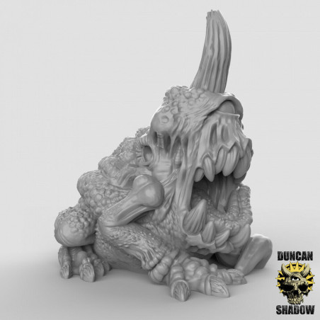  Figurines de Démons 3D – Duncan Shadow Miniatures | La Boîte à Rabiots