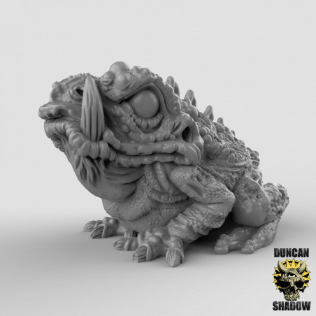  Figurines de Démons 3D – Duncan Shadow Miniatures | La Boîte à Rabiots