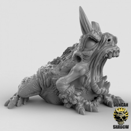  Figurines de Démons 3D – Duncan Shadow Miniatures | La Boîte à Rabiots