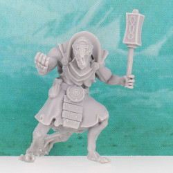 "Armée du Chaos Ghamak - Figurines 3D pour Wargames Fantasy & Batailles Épiques"