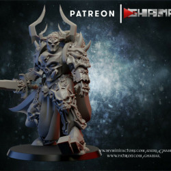 Ghamak - Chaos leader   (2)