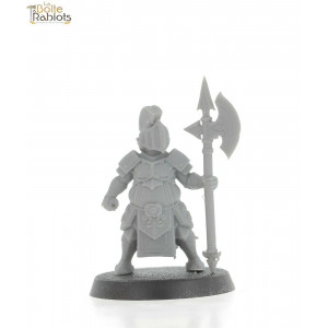 3D figurine 28mm Jeux de Rôle//9th age/Cthulu-Kid 4