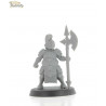 3D figurine 28mm Jeux de Rôle//9th age/Cthulu-Kid 4