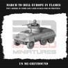 Véhicules & Tanks US WW2 – Figurines 3D 28mm & 15mm pour Wargames  
