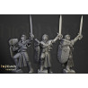 Higland miniatures Sunland - Sisters and Mother SuperiorHigland miniatures Sunland - Sisters and Mother Superior