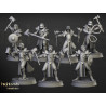 Higland miniatures Sunland - Sisters of Saint HelenaHigland miniatures Sunland - Sisters of Saint Helena