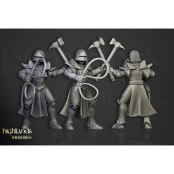 Higland miniatures Sunland - Sisters of Saint HelenaHigland miniatures Sunland - Sisters of Saint Helena (2)