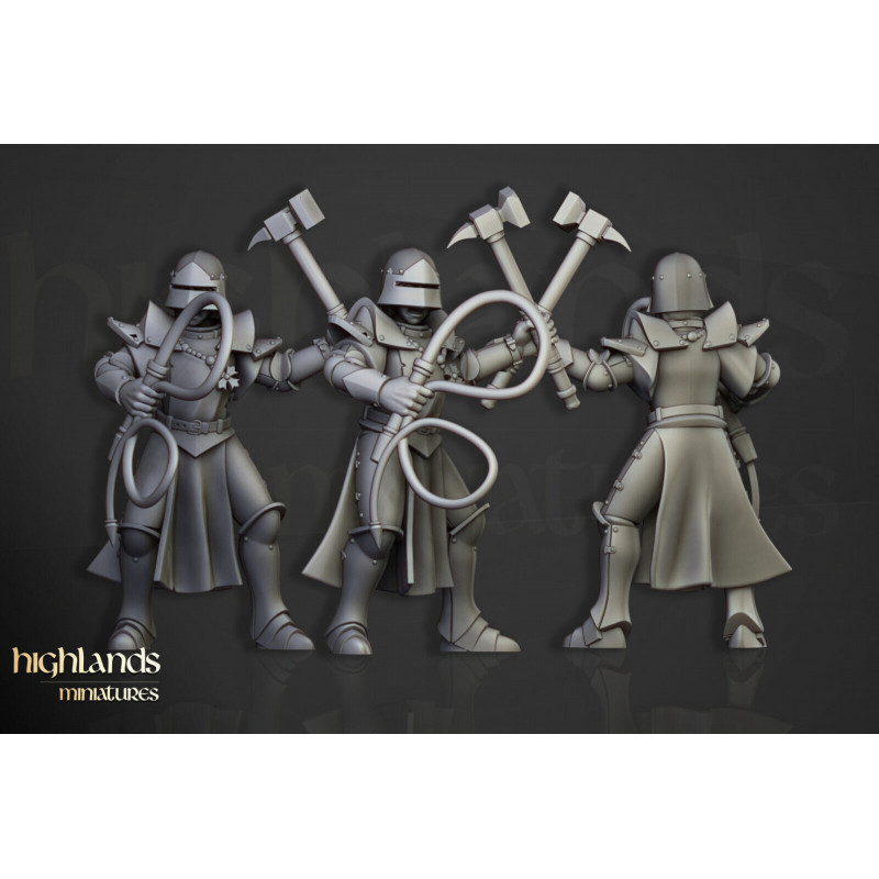 Higland miniatures Sunland - Sisters of Saint HelenaHigland miniatures Sunland - Sisters of Saint Helena