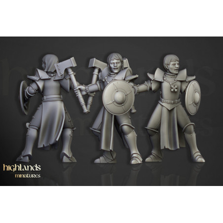 Higland miniatures Sunland - Sisters of Saint HelenaHigland miniatures Sunland - Sisters of Saint Helena