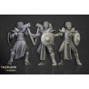 Higland miniatures Sunland - Sisters of Saint HelenaHigland miniatures Sunland - Sisters of Saint Helena