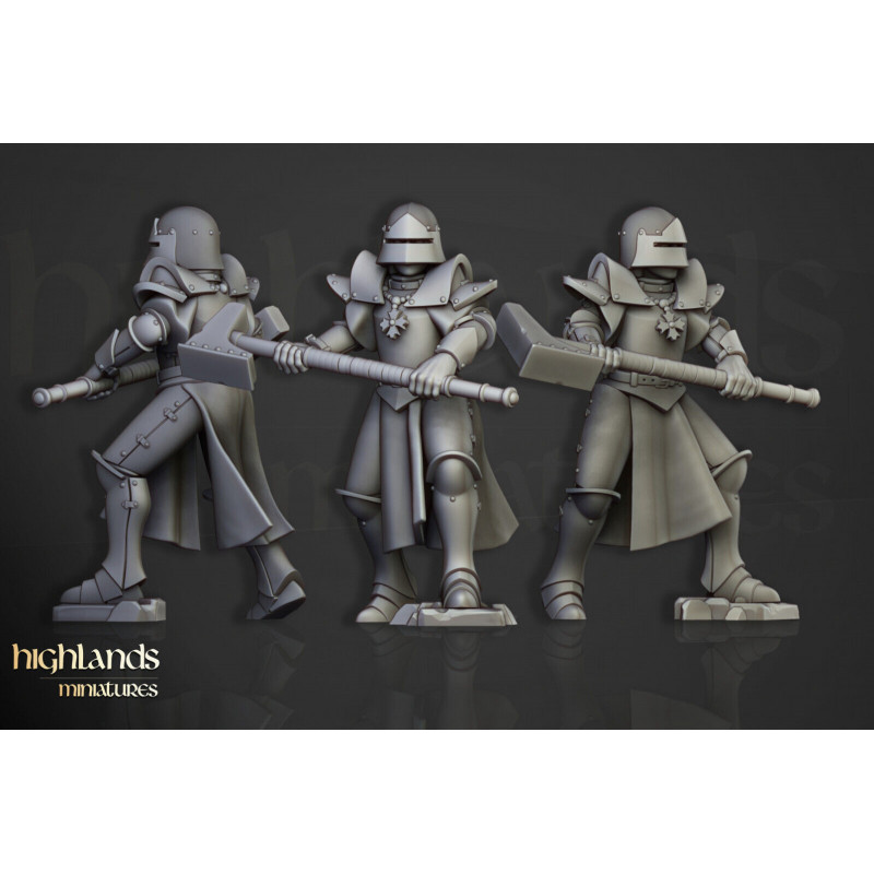 Higland miniatures Sunland - Sisters of Saint HelenaHigland miniatures Sunland - Sisters of Saint Helena