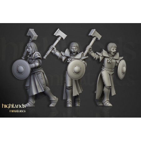 Higland miniatures Sunland - Sisters of Saint HelenaHigland miniatures Sunland - Sisters of Saint Helena
